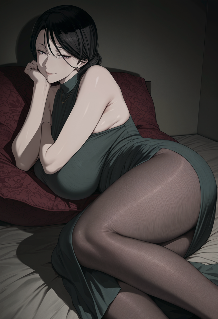 【夏虹】喜欢骗人的大姐姐