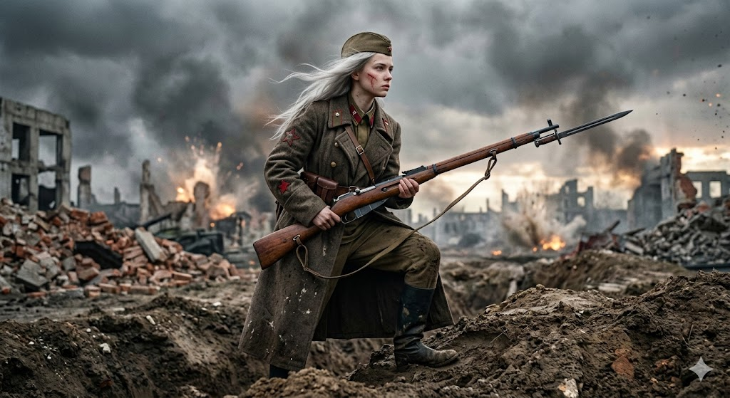 丽塔·奥夏宁娜