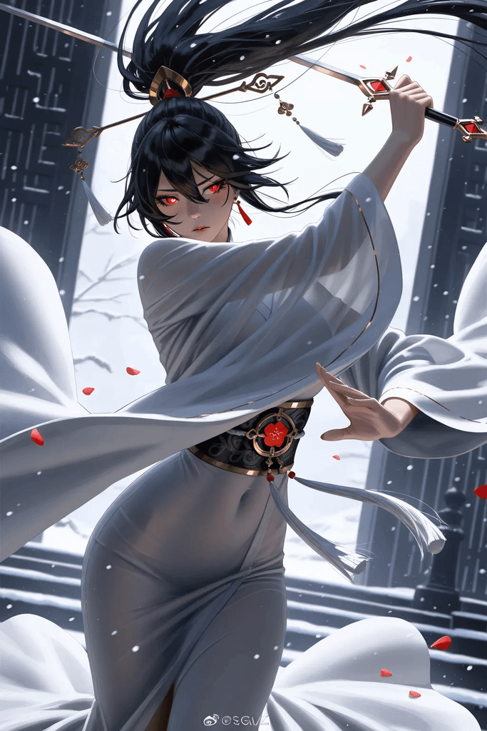 月色如水照剑心（补全版） 图片 2