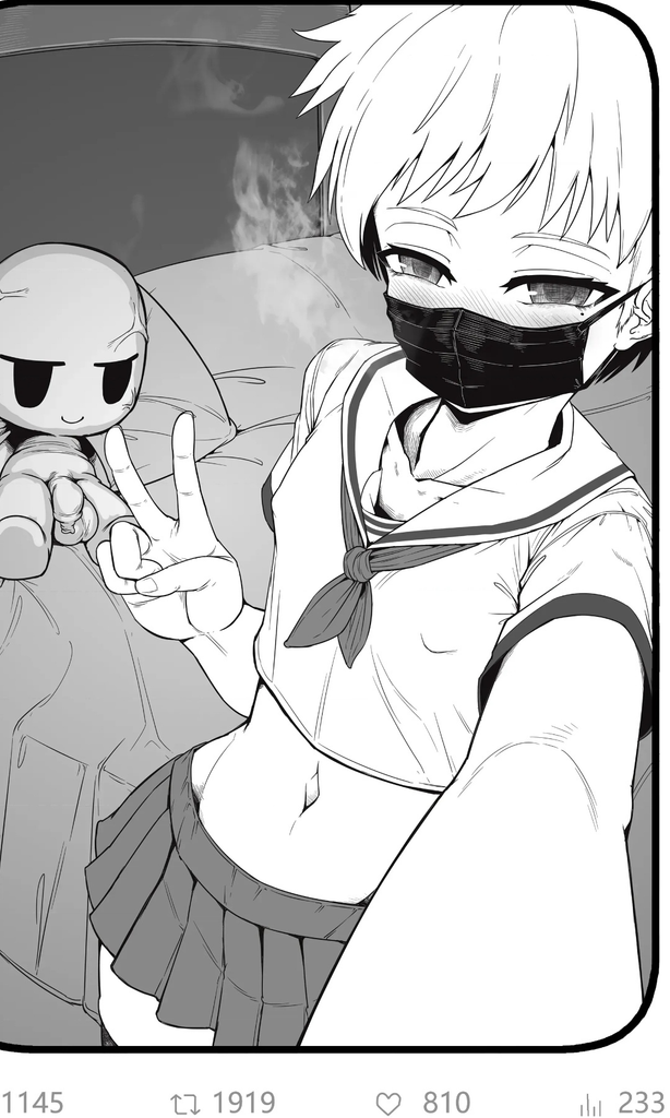 绝器伪娘阿福的侍奉征服（原型幻想角色卡，新手试做，劳烦关照啦）