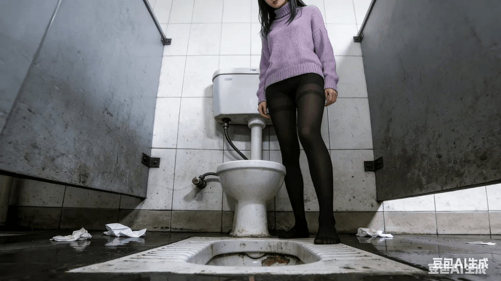重度绿帽奴的绝美丝袜女友苏清颜 图片 12