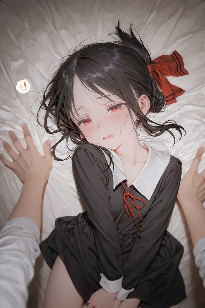 四宫辉夜 - 音乐教室里会遇见调查挚友异常的黑发大小姐吗？ 图片 3