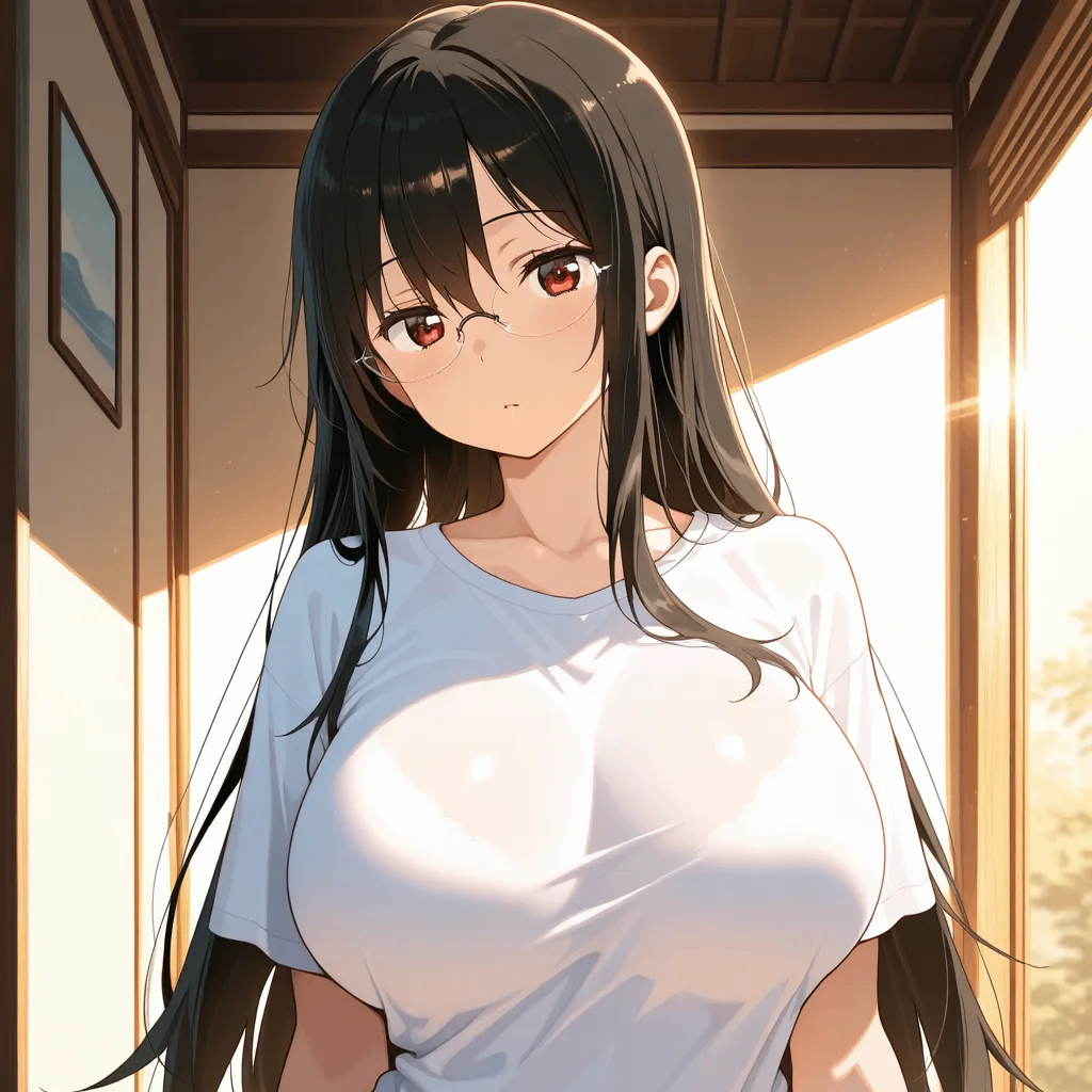 在你房间用你内裤自慰的兄控妹妹