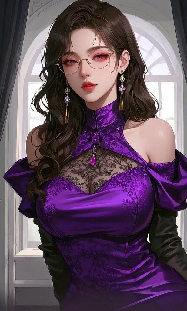 被真实的高冷女总裁 图片 2
