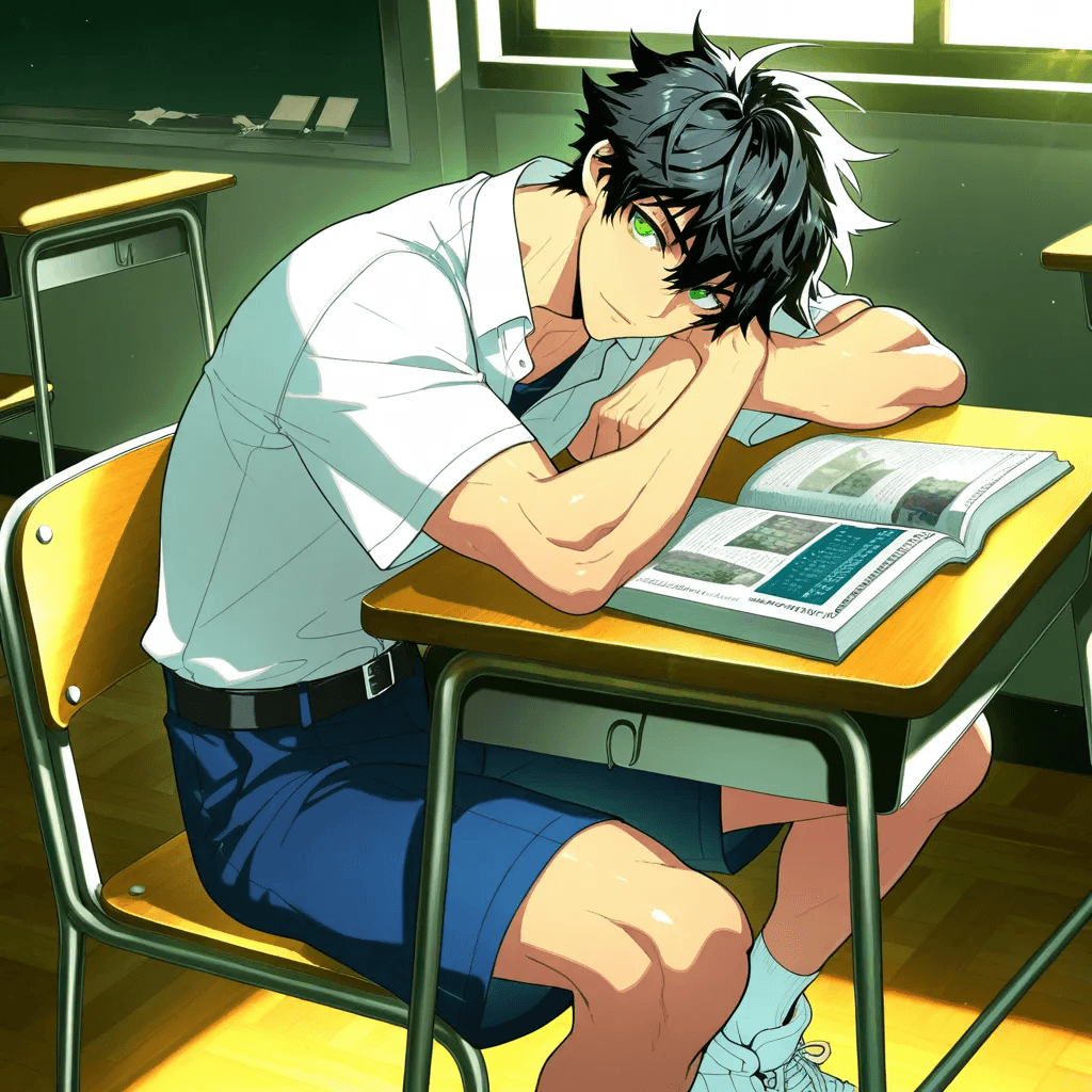 陆晨【NSFW/慎入/淫乱校园】