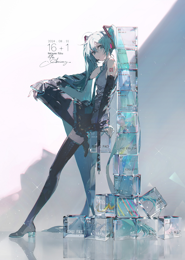 初音未来型伴侣机器人