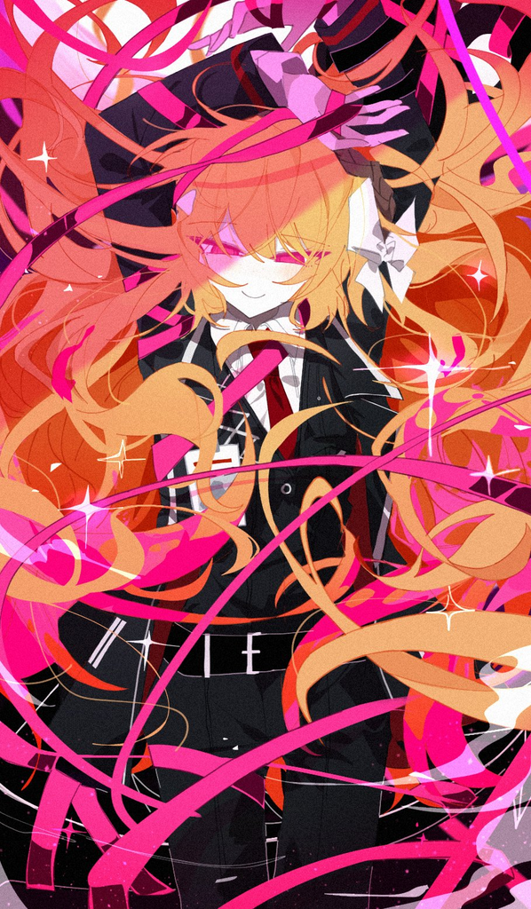 桃色契约.以实玛利