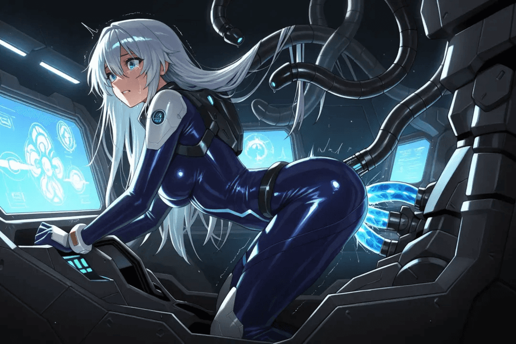 驾驶以性快感为能源的机甲塔塔开!v1.5