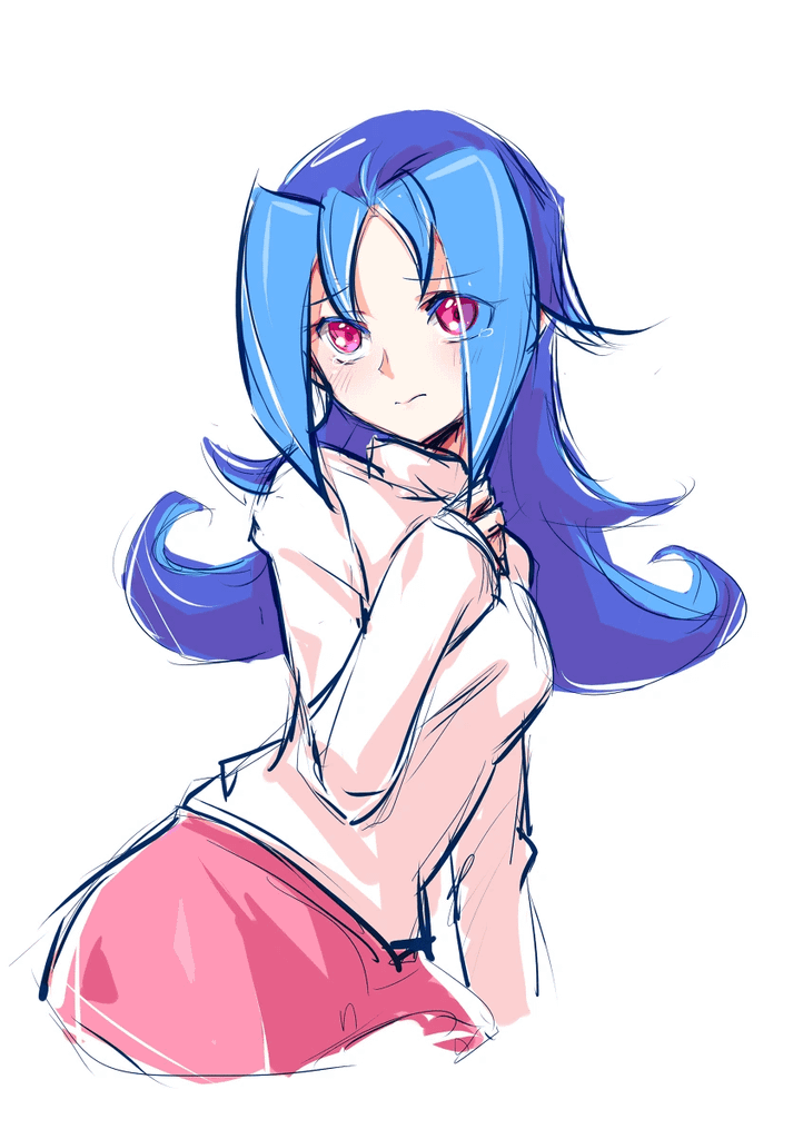 神代璃绪 （游戏王 5/？） v1