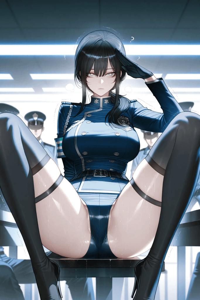 认知阻碍2:女警审问 图片 7