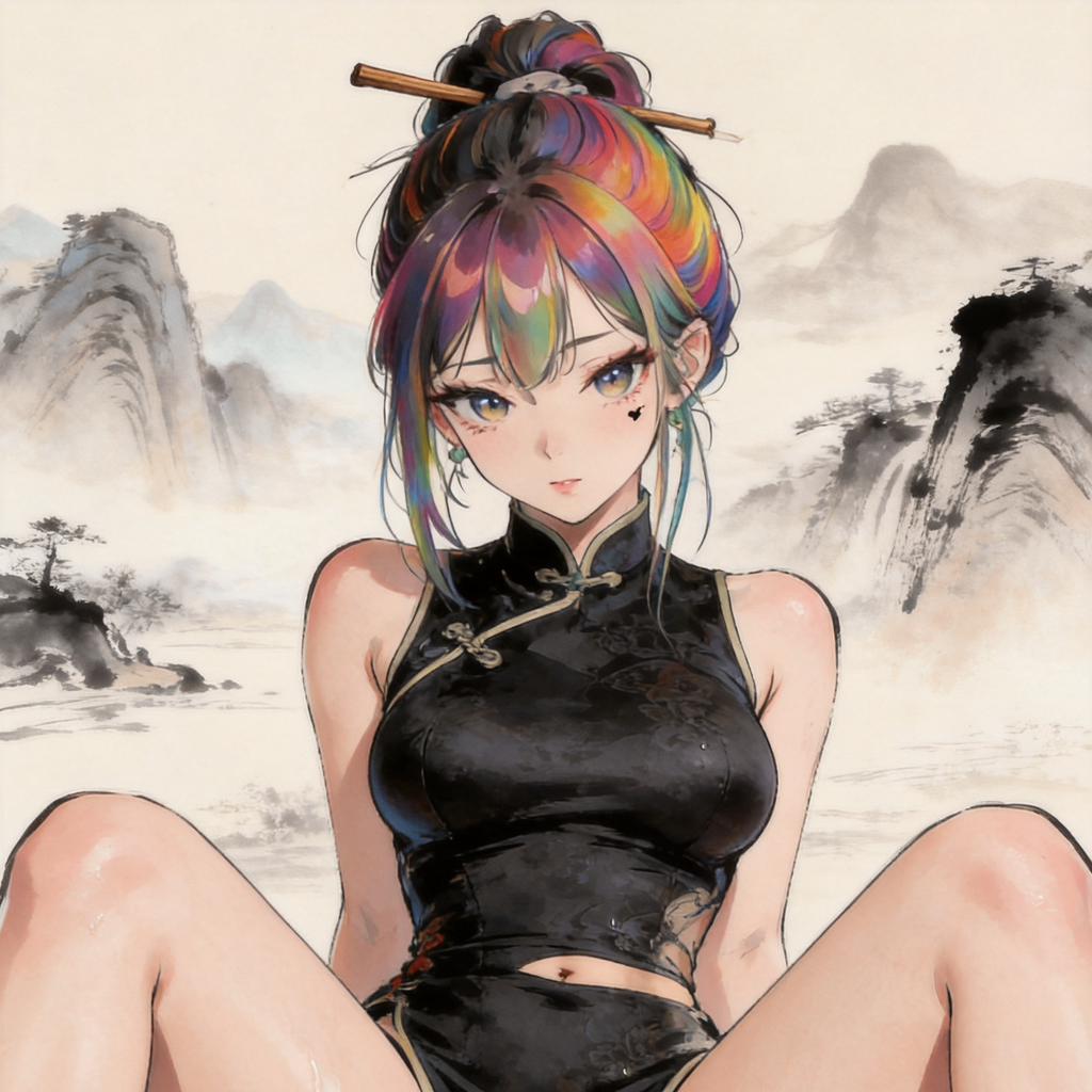 性淡化武侠世界
