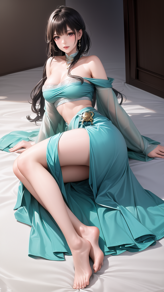 我的姨娘好像有亿点喜欢我 图片 10