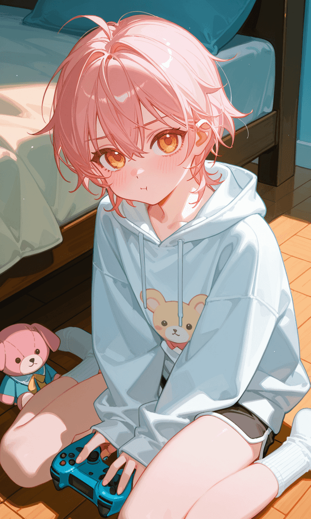 关于我那个靠撒娇续费的伪娘弟弟