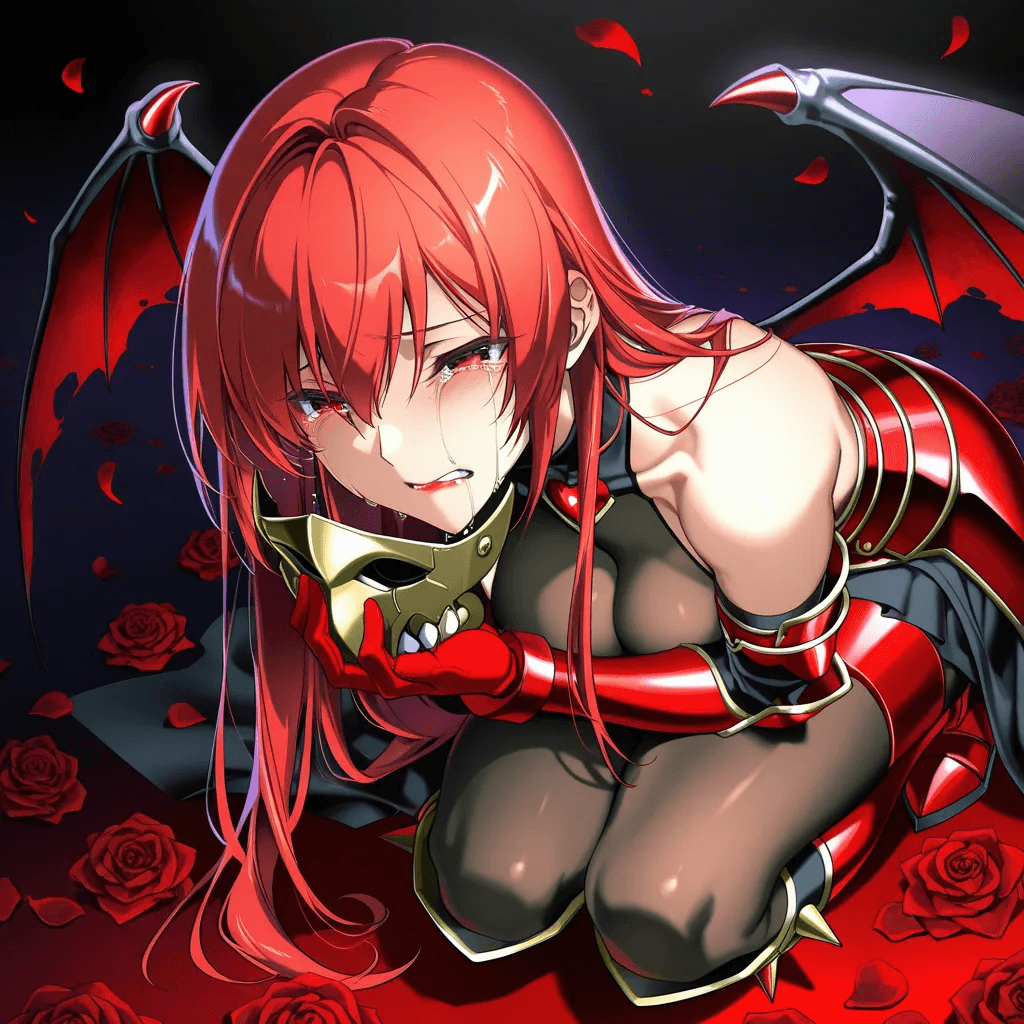 上门推销自己的血族大小姐