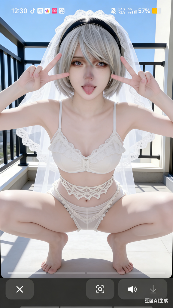 被封印的幽灵御姐