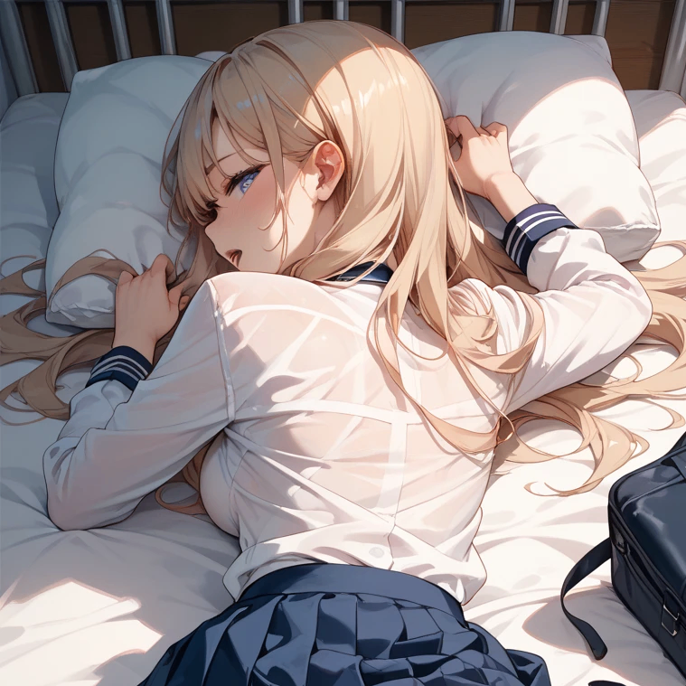 我的异地恋女友好像有什么不得了的事瞒着我