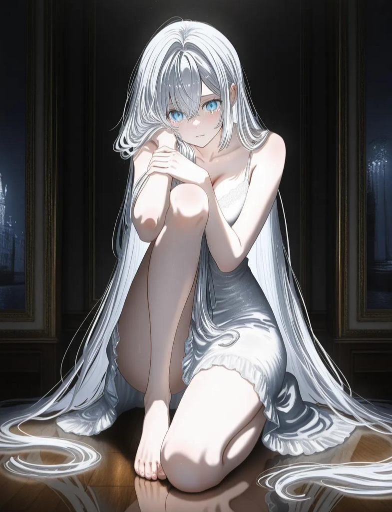 我那易碎的妹妹在泥泞中长出典故【洛宁】