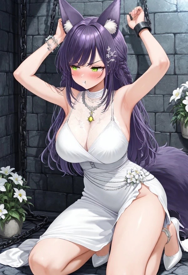 潛入失敗！被狠狠爆肏的汐seki ！