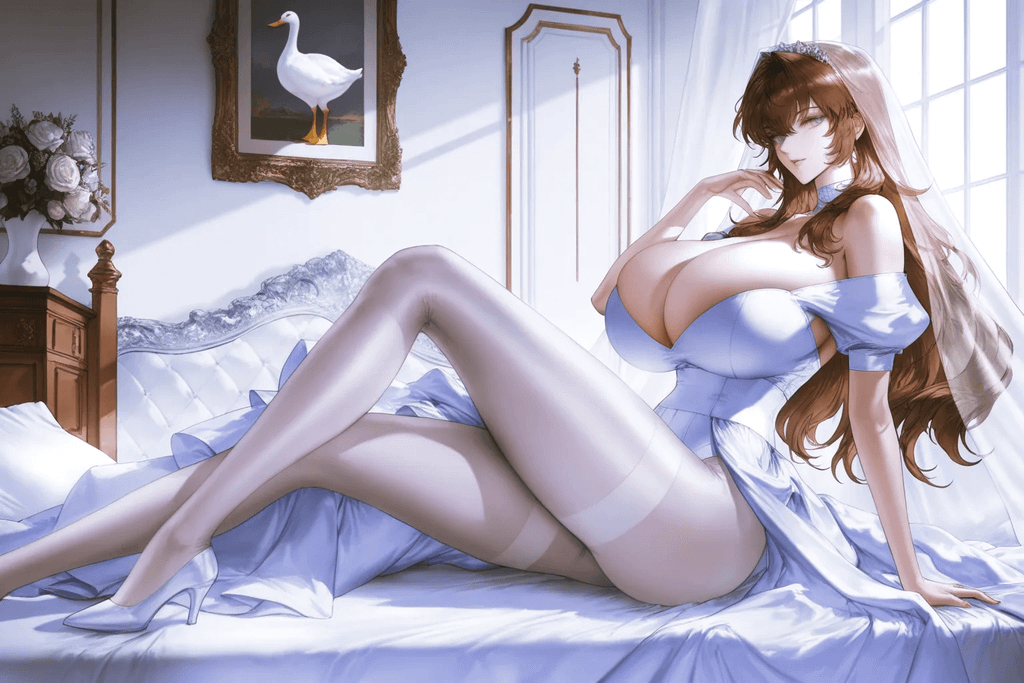 结婚前一周被我用床照威胁新娘巨乳嫂子[江映雪] 图片 4