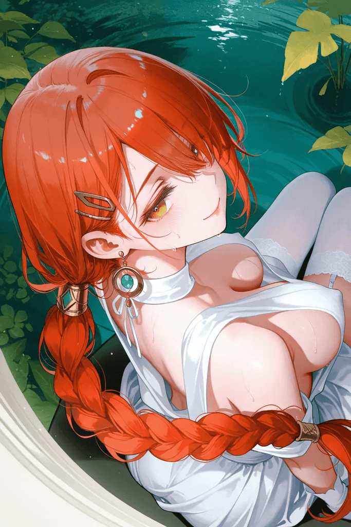 #30 何茗砚（「伊甸」系列#25）