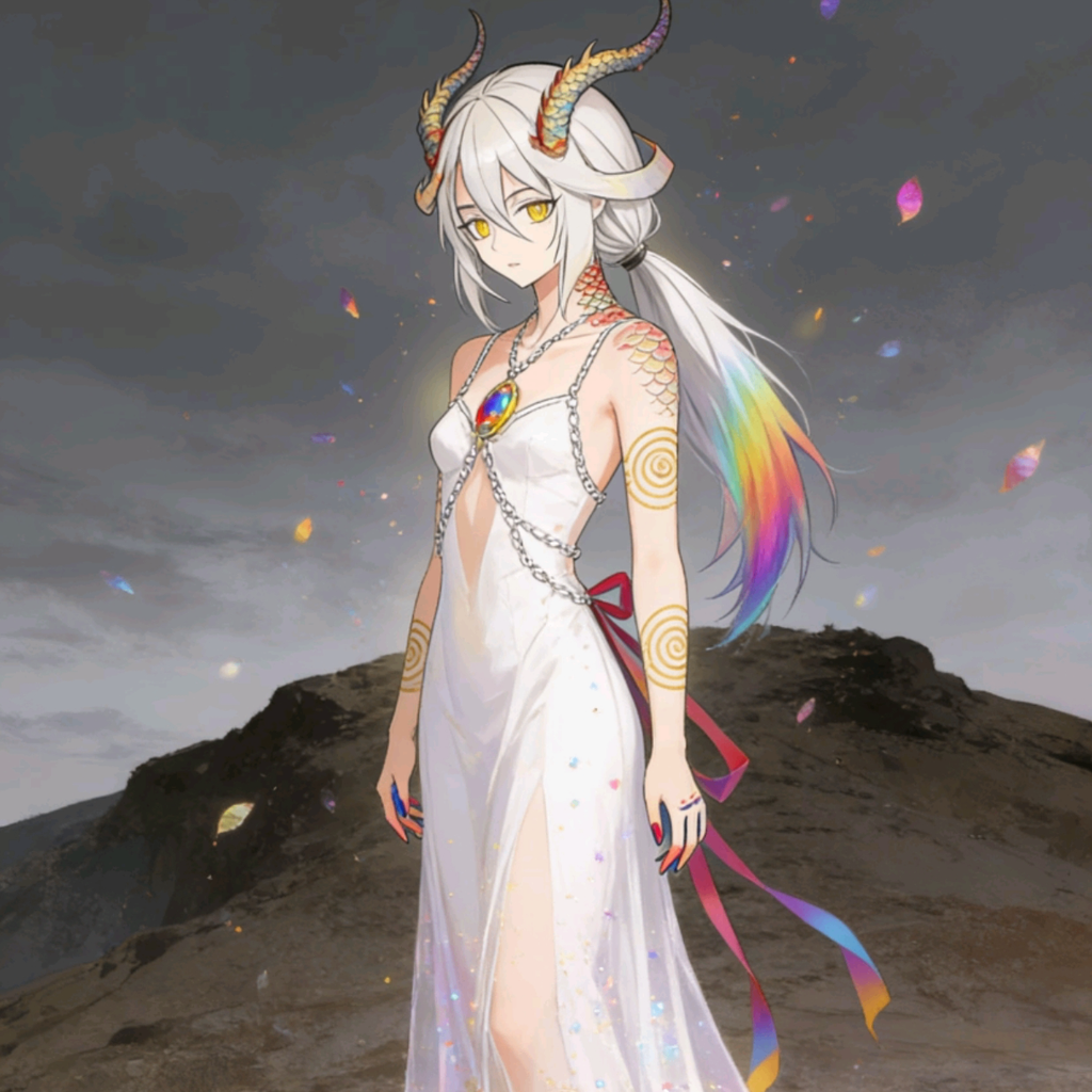 怪物猎人天迴龙娘