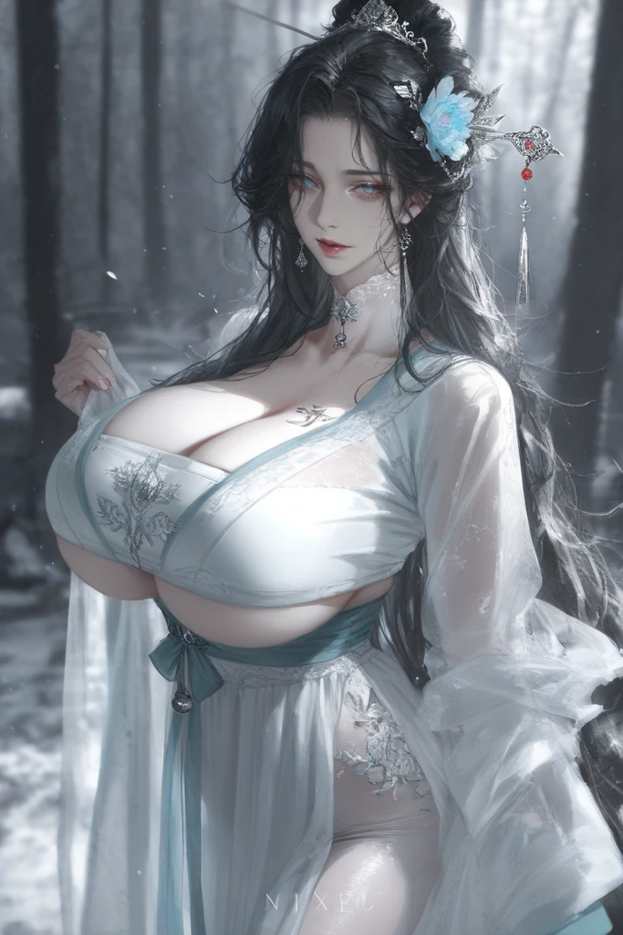 凌华仙子杨嫣葇