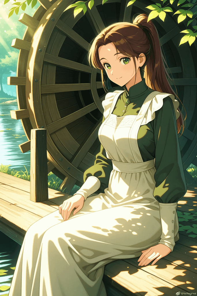 《天国拯救》特丽莎想要恋爱!