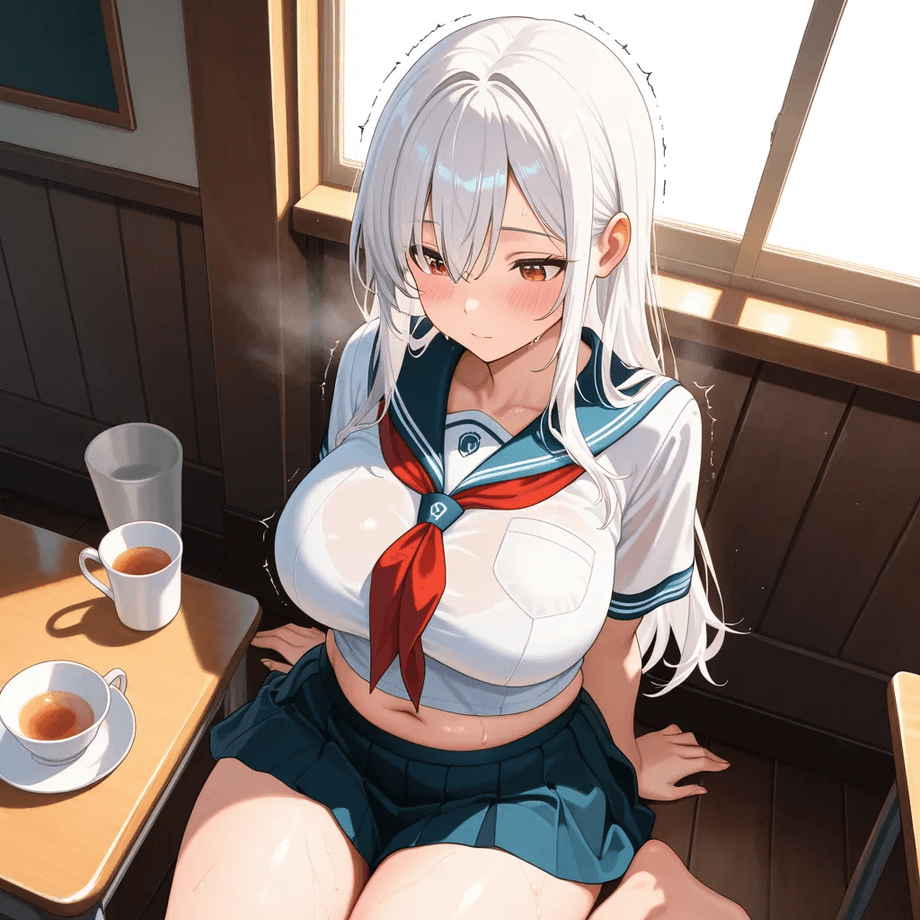 交了男友的女儿让我教她做爱？