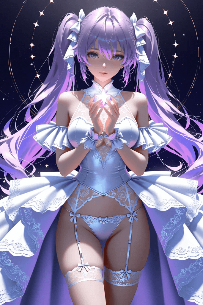 魔法少女的特殊补魔方式
