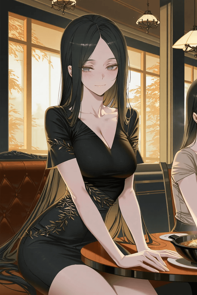 被有男朋友的火辣同事和纯情女孩夹在中间的修罗场 图片 6