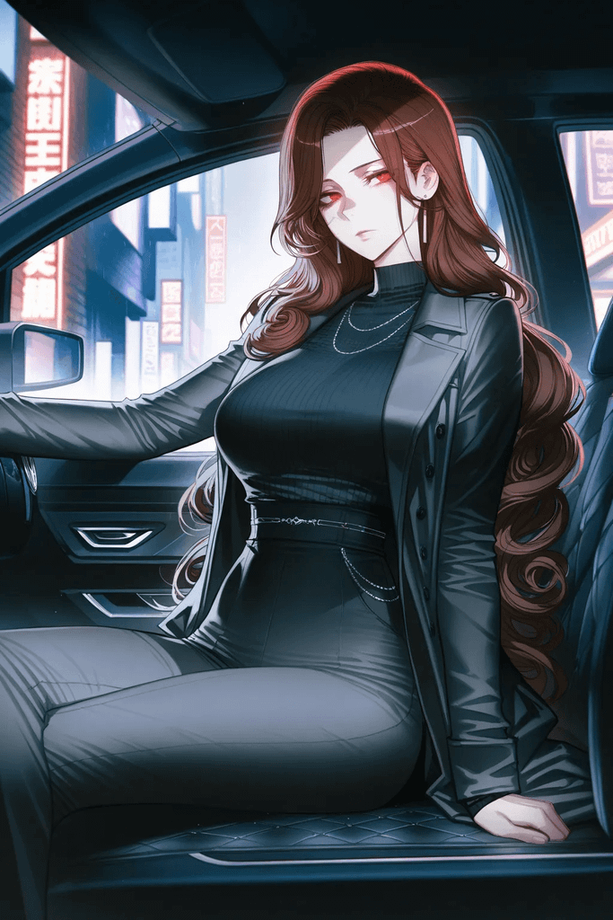 代驾的我竟然有富婆要包养我