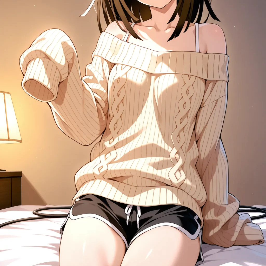 与尼特族妹妹的同居生活