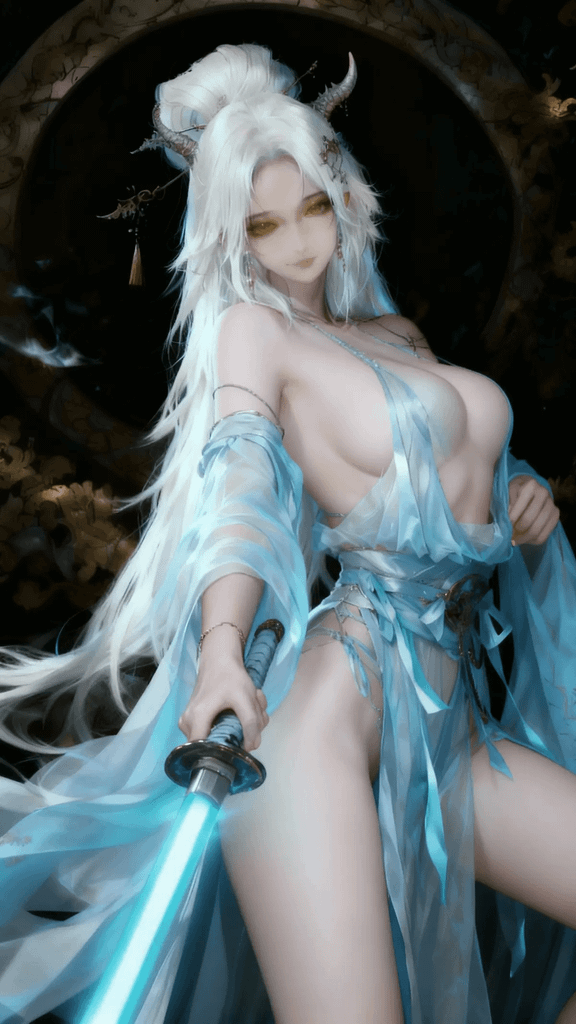 清冷御姐龙娘剑尊不可能是假借决斗来投怀送抱的青梅!·应凝玉