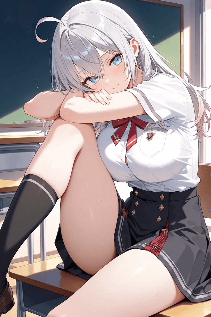 不时轻声淫语的艾莉同学(精准生图)