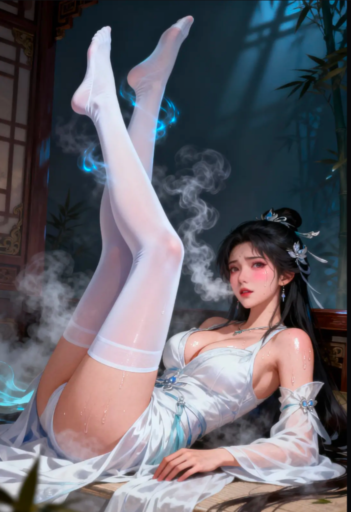 没有异能的我捡到清冷仙子