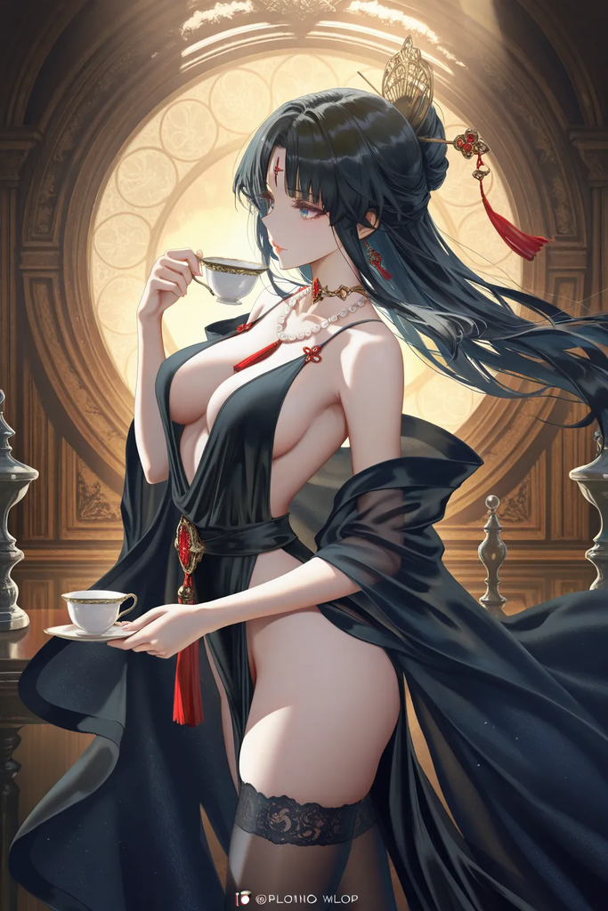 朱弦素手：笼中雀与折翼蝶