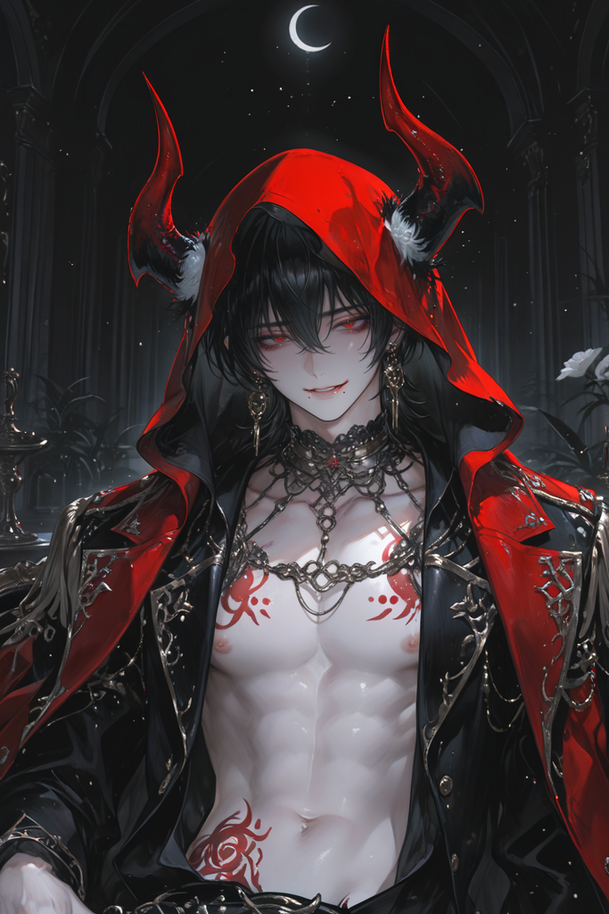 尤撒里【Cuntboy/NSFW】