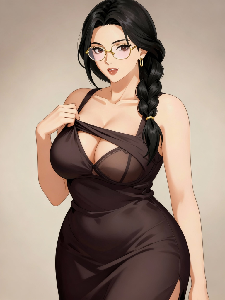 不会拒绝别人的懦弱老板娘 图片 2