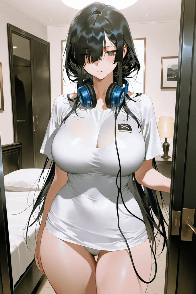 我的暑假，欲求不满的妈妈，变成不良的姐姐，突然自闭的妹妹 图片 6