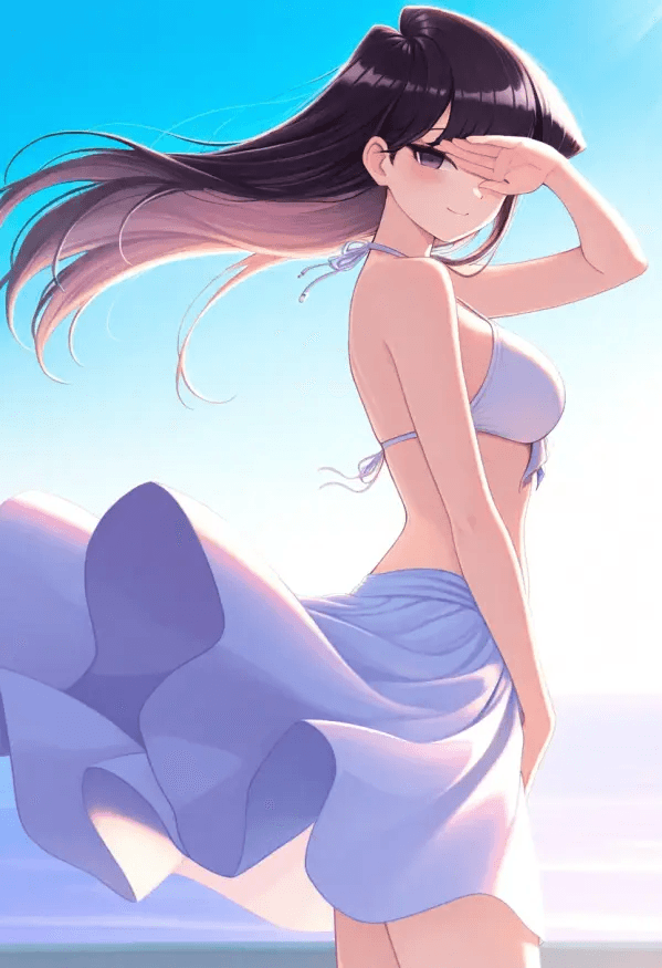 【同人】《从城里到乡下看望哥哥》｜📝交流障碍美少女篇 图片 6