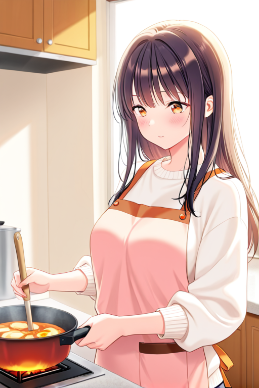 全是我母亲的温馨生活