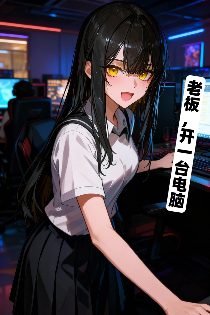 可爱女学渣最后的挣扎，现在想起我是学霸了？嗯哼？ 图片 3