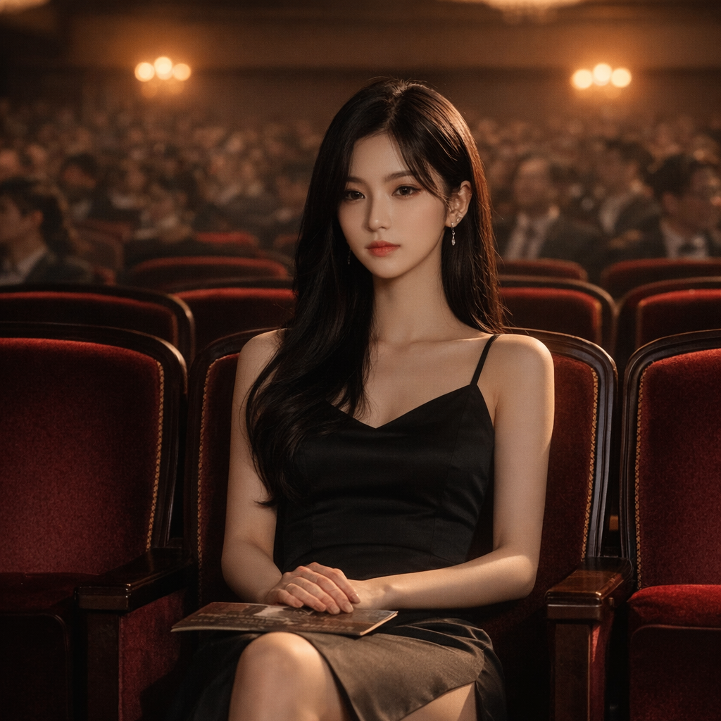 男友打工供她体面看音乐剧，而她却满心想嫁个有钱人？