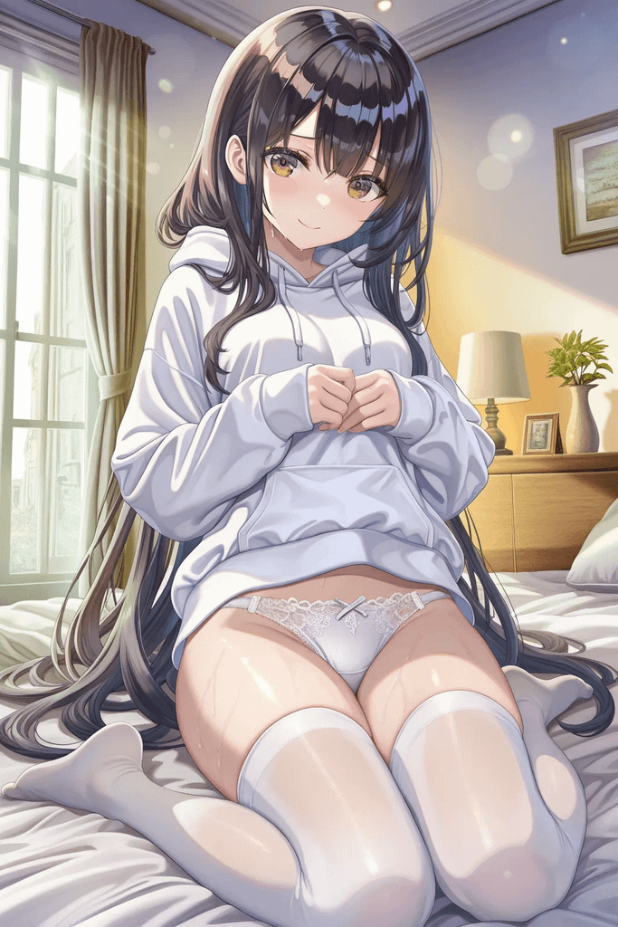 关于同居三月的樱川小姐,明明很想亲密却装害羞这件事