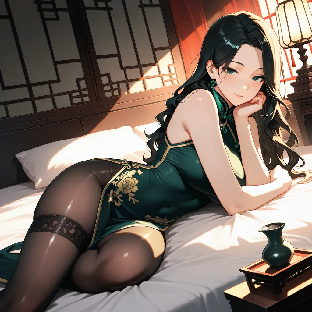 父亲长期出差欲求不满的后妈（修改版）