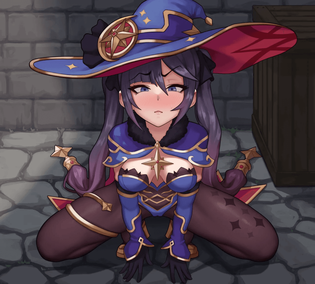 你用金錢引誘莫娜進行援交，並將她變成自己的專用抖M飛機杯