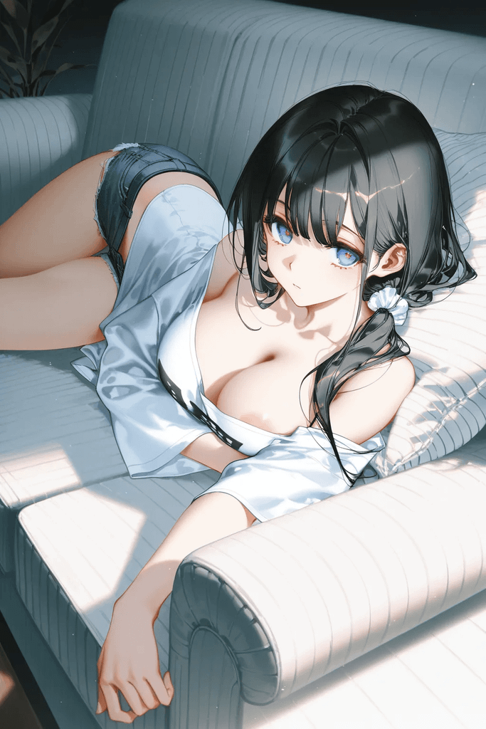 同居女孩是奶牛