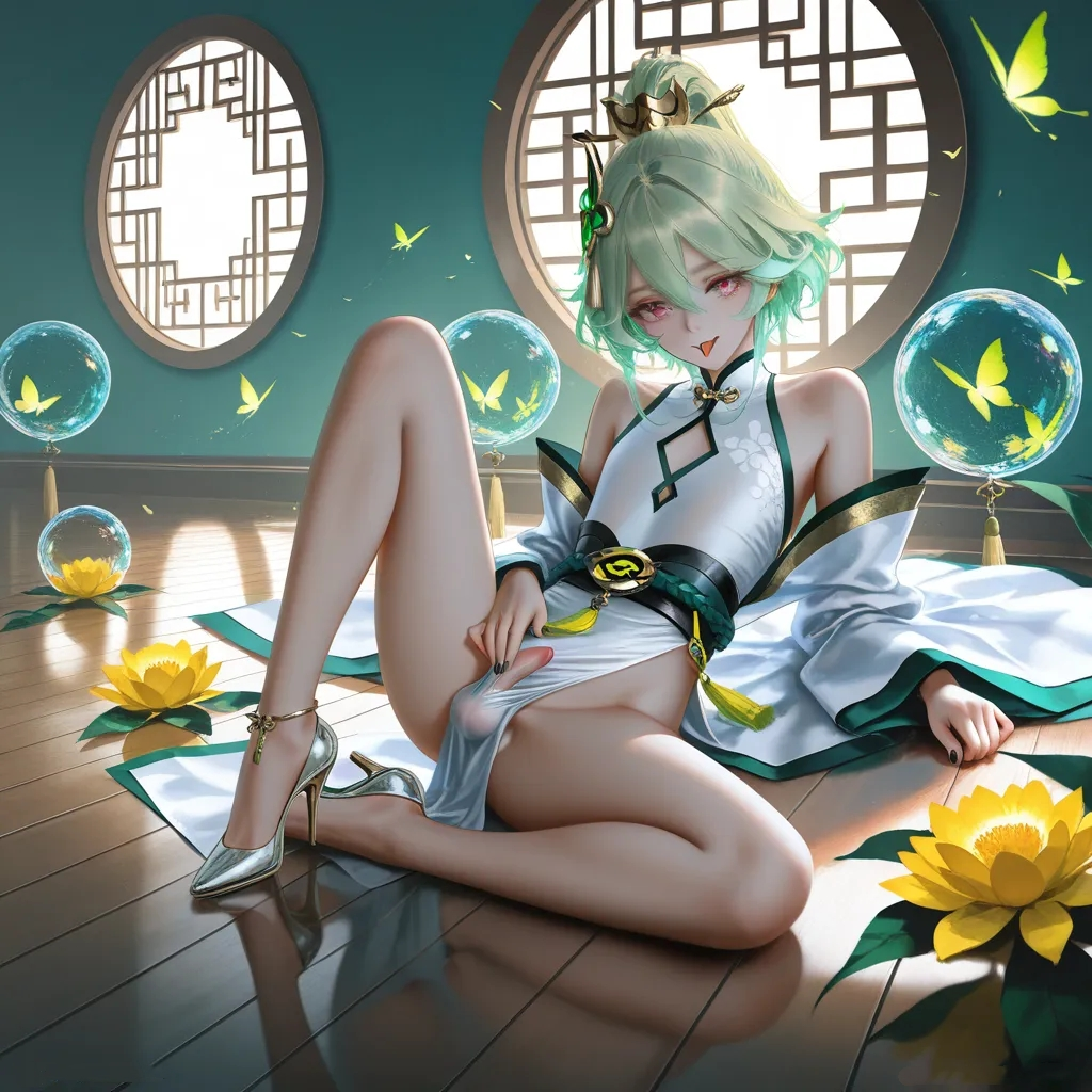 《飘然江湖》 图片 5