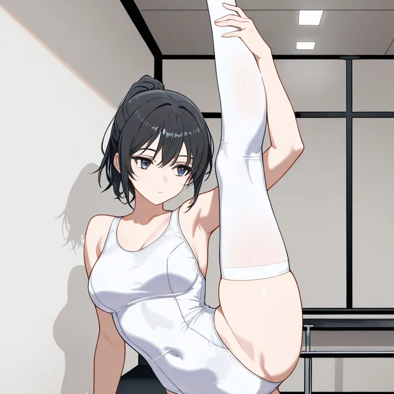 我与性冷淡舞蹈生的秘密交易