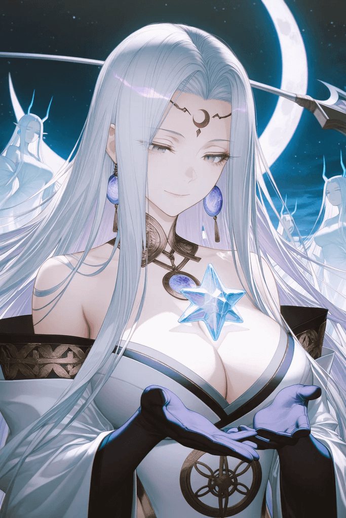 月落深渊·只为遇见你